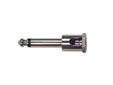 Right Angle Plug Nickel