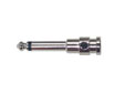 Straight Plug Nickel