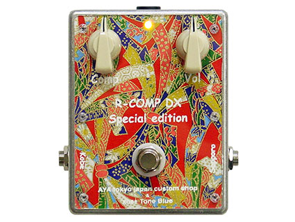 AYA tokyo japan & Tone Blue [アヤ&トーンブルー] R-COMP DX Special