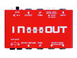 IN and OUT