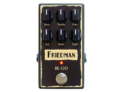 Friedman [フリードマン] BE-OD - Ksound ONLINE SHOP