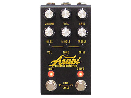 JACKSON AUDIO [ジャクソンオーディオ] Asabi - Ksound ONLINE SHOP