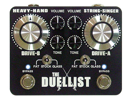 King Tone Guitar [キングトーンギター] The Duellist 2022 - Ksound