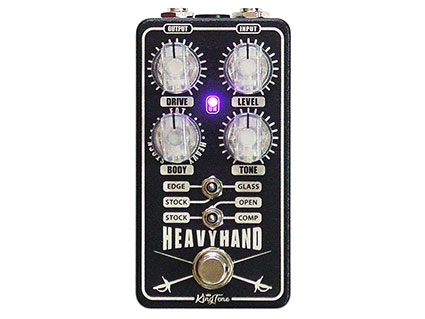 King Tone Guitar [キングトーンギター] HeavyHand - Ksound ONLINE SHOP