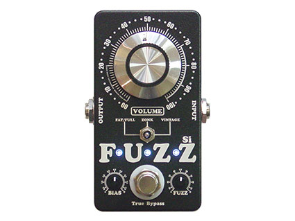 King tone guitar mini fuzz si