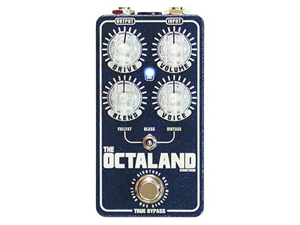 King Tone Guitar [キングトーンギター] The Octaland mini - Ksound