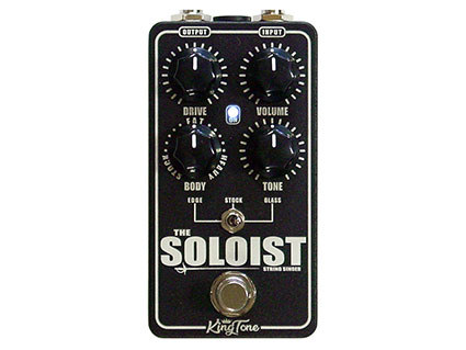 King Tone Guitar [キングトーンギター] The SOLOIST - Ksound ONLINE SHOP