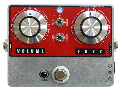 King Tone Guitar [キングトーンギター] VINTAGE FUZZ - Ksound ONLINE