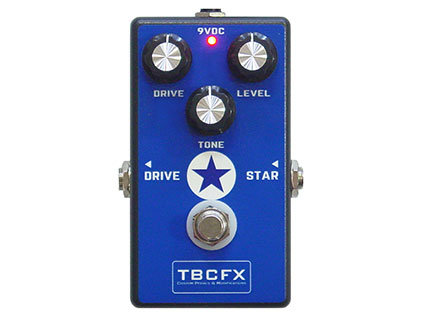 tbcfx mighty drive3 ディストーション distortion TBCFX MIGHTY DRIVE 3 ディストーション distortion