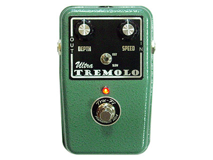 Tru-Fi [トゥルーファイ] Ultra Tremolo - Ksound ONLINE SHOP