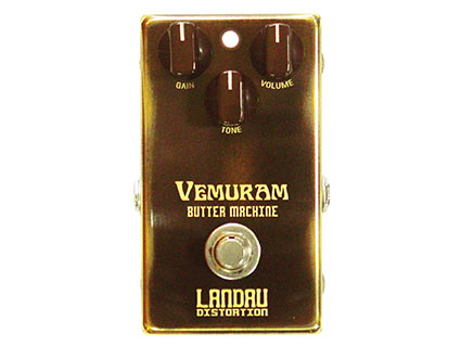 Vemuram [ベムラム] Butter Machine - Ksound ONLINE SHOP