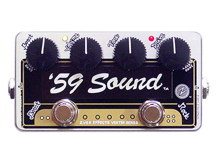 Z.VEX [ズィーベックス] '59 Sound Vexter Series Limited - Ksound ...