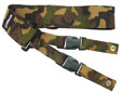 ClipLock Strap Camouflage