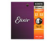 Elixir エリクサー NANOWEB Coating 80/20 Bronze Light Elixir エリクサー NANOWEB Coating 80/20 Bronze Light