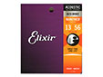 Elixir エリクサー NANOWEB Coating 80/20 Bronze Medium Elixir エリクサー NANOWEB Coating 80/20 Bronze Medium