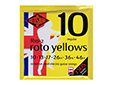 R10-2 ROTO YELLOWS R10-2 ROTO YELLOWS