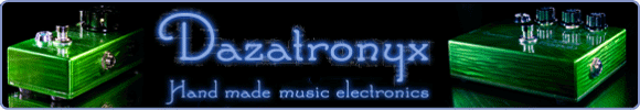Dazatronyx ���ե�������