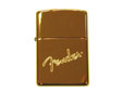 Fender フェンダー Zippo Vintage Logo PG