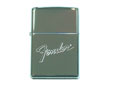 Fender フェンダー Zippo Etched Logo PC