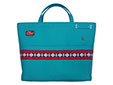 Elara Bag Makamaka Turquoise