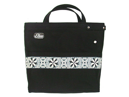 Elara Straps エララストラップ Elara Bag Lealea Black