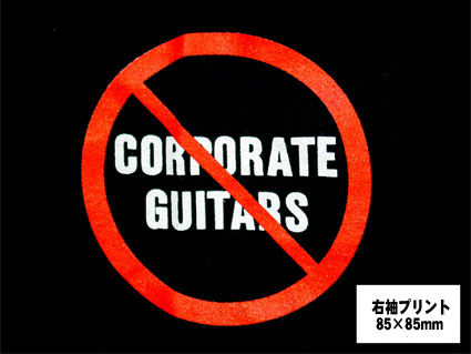 Wayne T-シャツ右袖