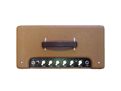 Blues Junior III BRN C12N 2