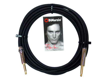 DiMarzio ディマジオ Steve Vai Signature Cable 18FT