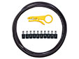 DC Plug Solder-Free Kit BK