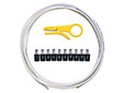 DC Plug Solder-Free Kit WH