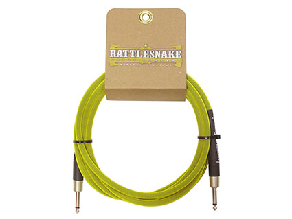 Rattlesnake Cable ラトルスネークケーブル Standard Curry 10FT SS