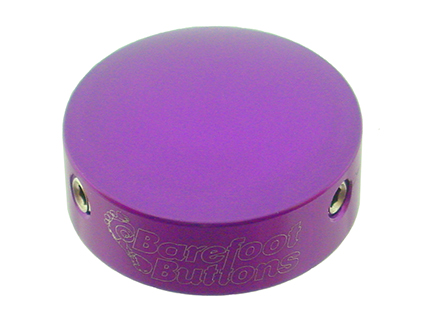 Barefoot Buttons ベアフットボタン Version 1 Purple