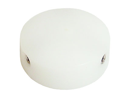 Barefoot Buttons ベアフットボタン Version 1 White Plastic