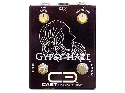 CAST Engineering キャストエンジニアリング GYPSY HAZE