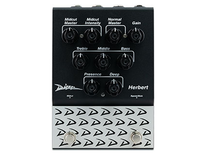 Diezel ディーゼル Herbert Pedal