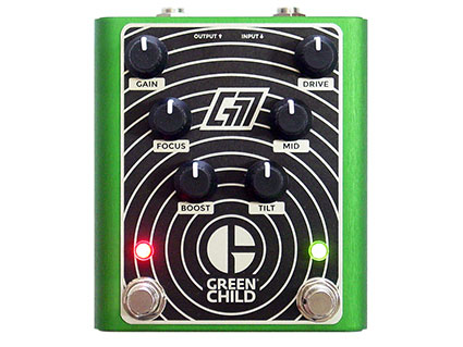 Greenchild グリーンチャイルド G777