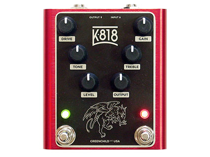 Greenchild グリーンチャイルド K818