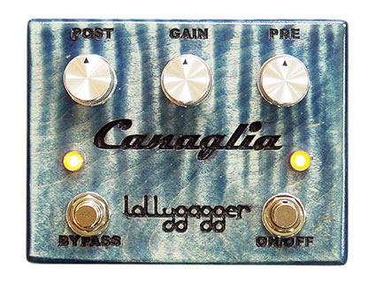 Lollygagger FX ロリーギャガーエフエックス Canaglia Overdrive Special Bayou #BAY-012