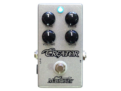 Mahoney マホニー CREATOR