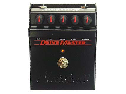 Marshall マーシャル Drivemaster Reissue