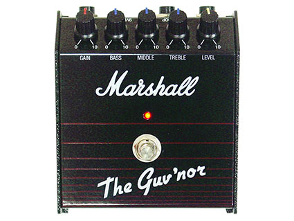Marshall マーシャル The Guv'Nor Reissue
