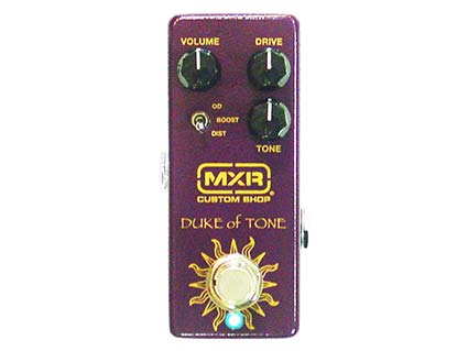 MXR エムエックスアール CSP039 Duke of Tone