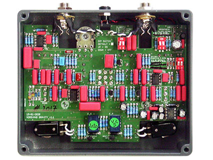 NORDVANG CUSTOM [ノードバングカスタム] GRAVITY V2 - Ksound ONLINE SHOP