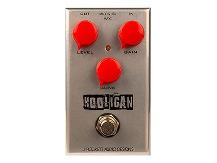 J.Rockett Audio Designs ジェイロケットオーディオデザイン HOOLIGAN