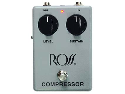 ROSS ロス ROSS Compressor