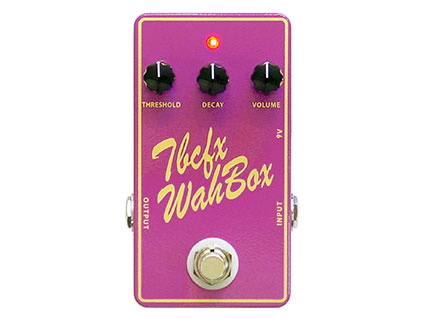 TBCFX ティービーシーエフエックス WahBox