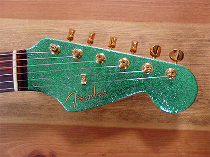 Fender USA Custom Shop Custom 1960 Classic Stratocaster by Art Esparza (6)