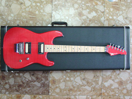 Exotic Rock Legend PPK 2