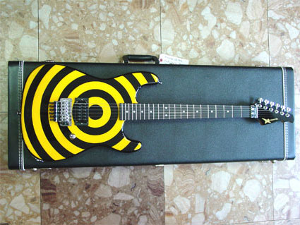 Rock Legend Bullseye 2