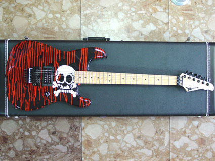 Ratt Skulls & Blood 2